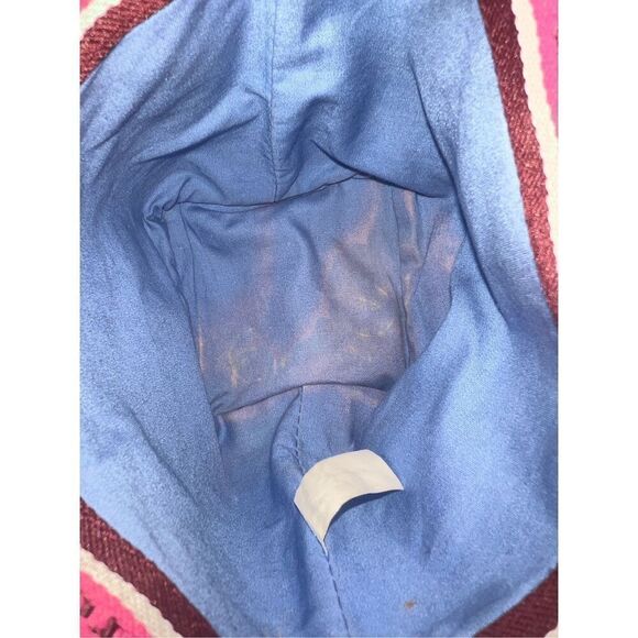 Abercrombie Small Plaid Purse - Flaws Inside - Picture 8 of 8